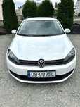 Volkswagen Golf Golf VI Kombi Zadbany Mały Przebieg Webasto Tempomat