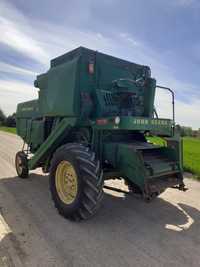 Kombajn  JOHN DEERE  630 + heder 3,6m