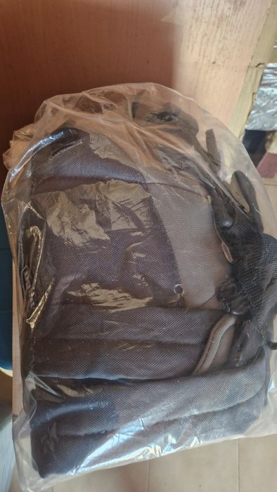 Marsúpio Chicco Carrier Go