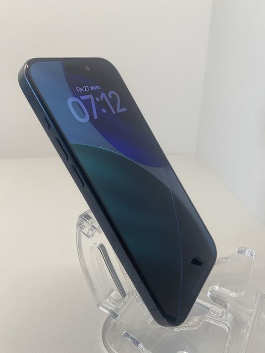 IPhone 15 Pro 128GB Blue Titanium eSIM