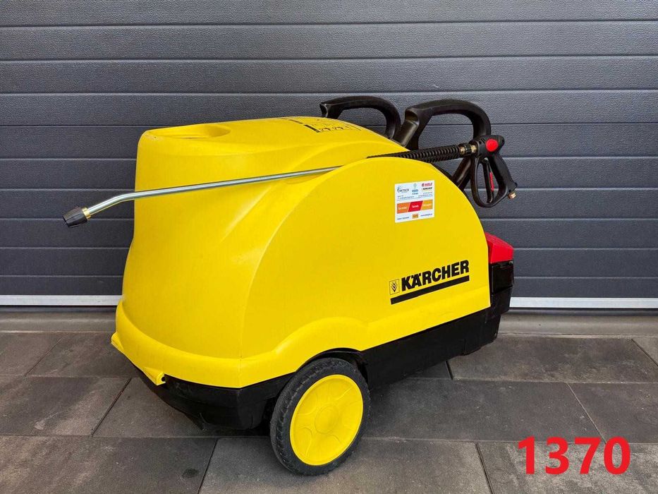 Myjka ciśnieniowa Karcher HDS 698 C ECO