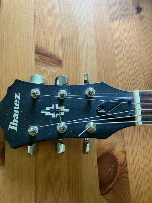 Ibanez AS53-TKF - semi hollow