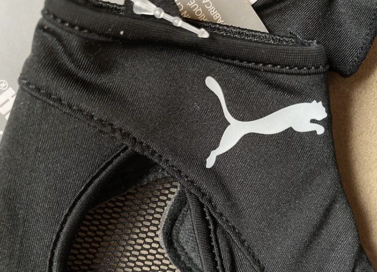 Рукавички Puma спортивні. Оригінал .