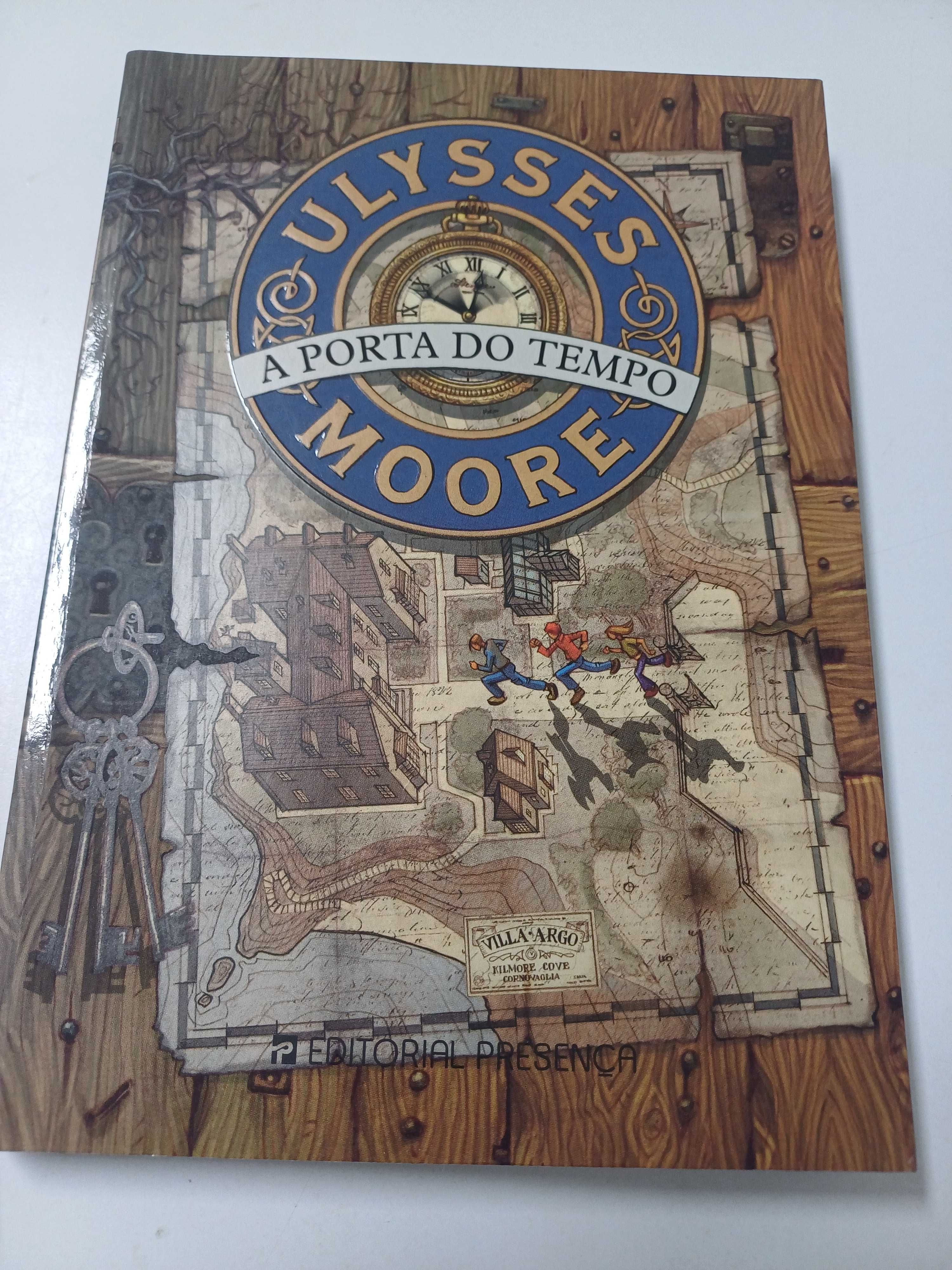 Ulysses Moore - A porta do tempo