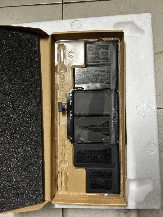 Bateria A1494, para Apple MacBook Pro 15"