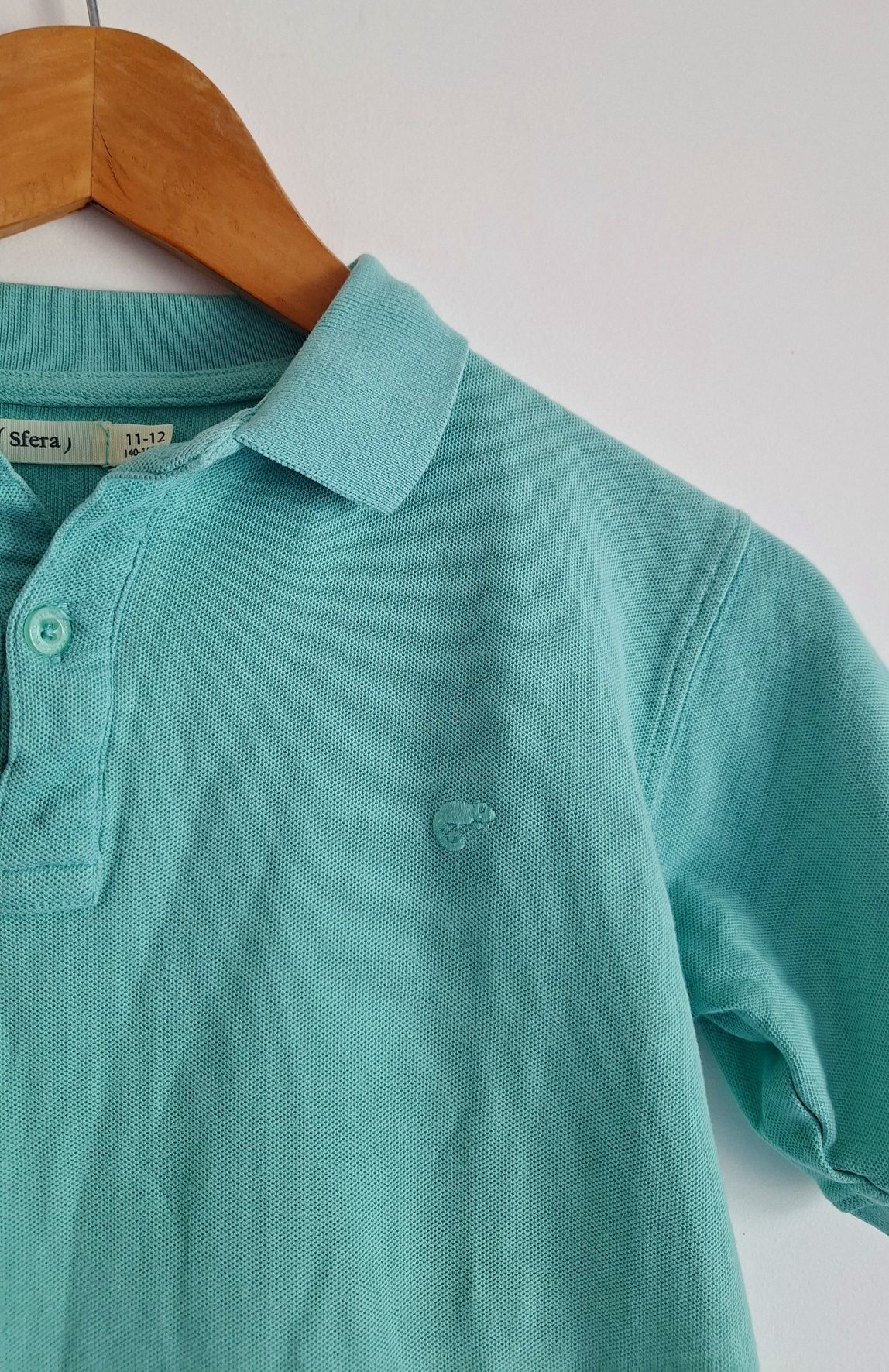 Polo Sfera 11-12 anos