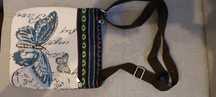 Torebka w stylu Vintage  / Torba Etniczna