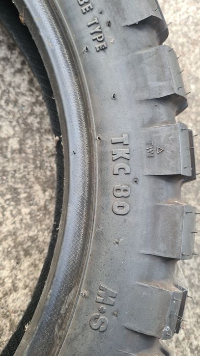 Opona tył Continental Tkc 80, 140/80/18