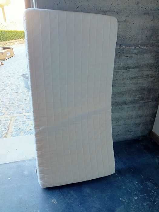 Colchão berço IKEA