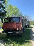 Продам Камаз 55102 + причіп