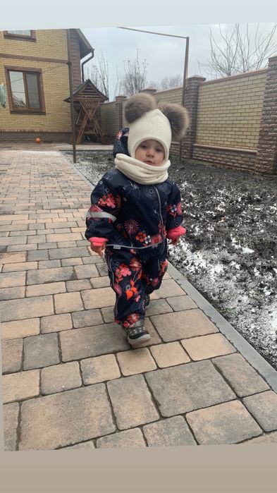 Комбінезон Lassie by Reima