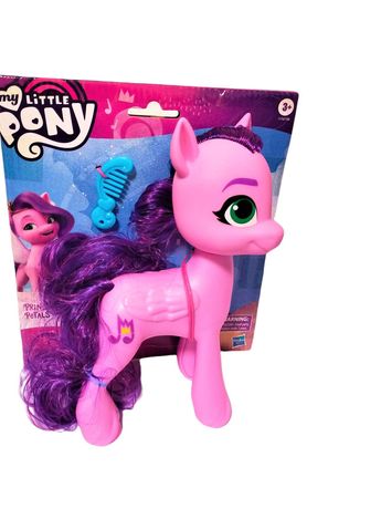 My Little Pony Kucyki Pony Hasbro Princess Petals zabawka od lat 3