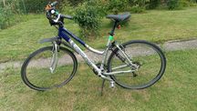 Rower trekking Centurion Cross Iris 2, koła 28