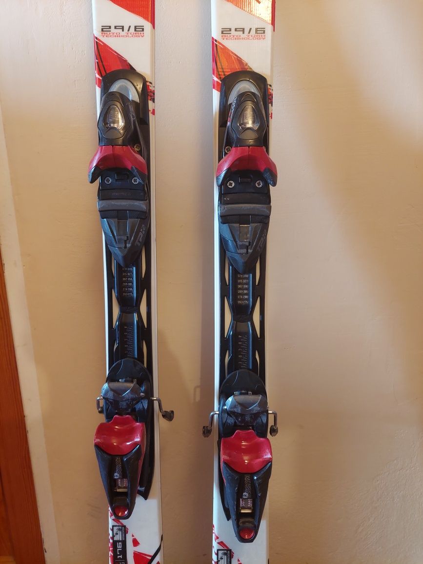 Narty Rossignol Alias 176