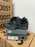 Кроссовки New Balance 327 black / Нью беленс 327 черные 37 38 39 40