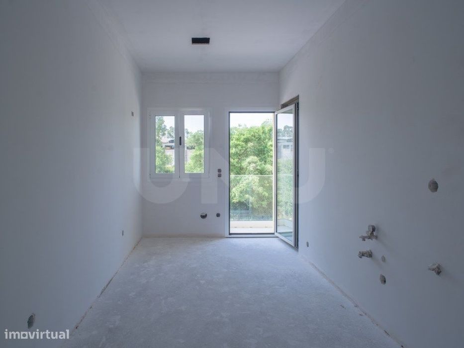 Apartamento T1 para venda em Asseiceira, Rio Maior.