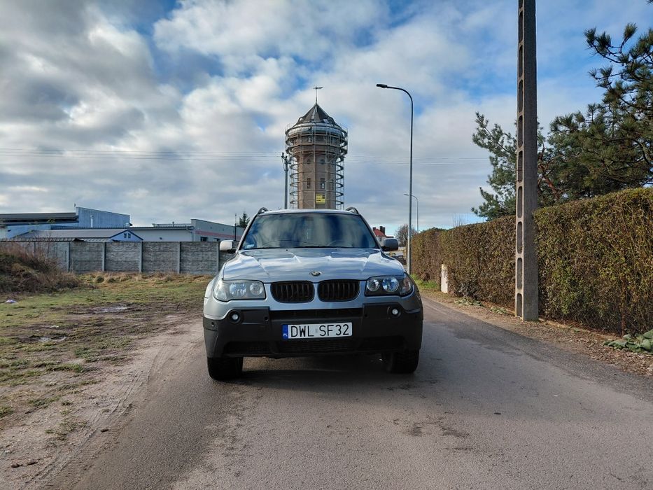 BMW X3 xDrive 2.0 diesel