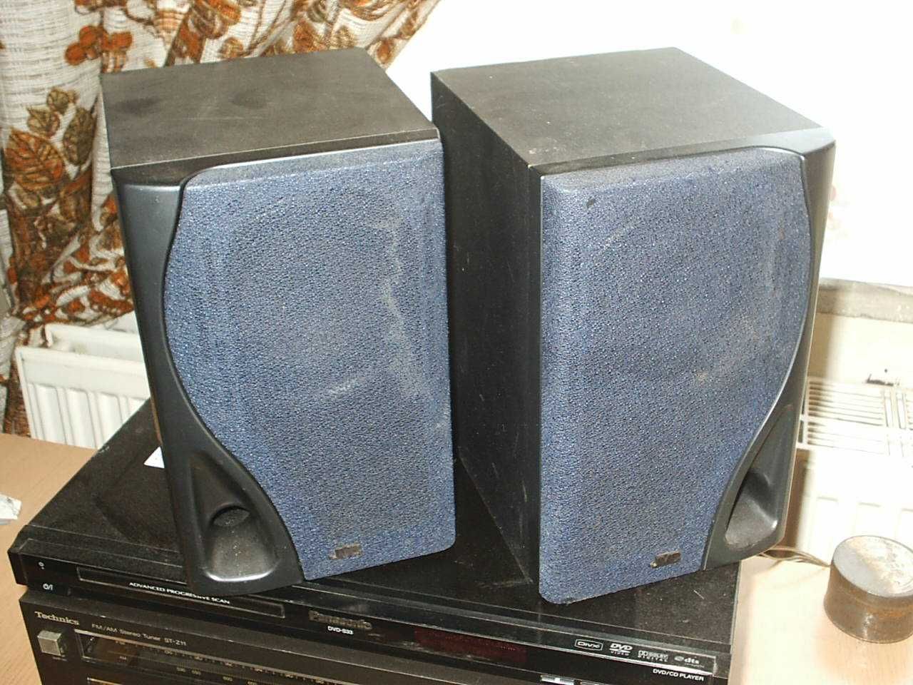 Kolumny JVC, UX-B1003, 8om, 15W