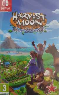 Harvest Moon: One World Switch Nowa