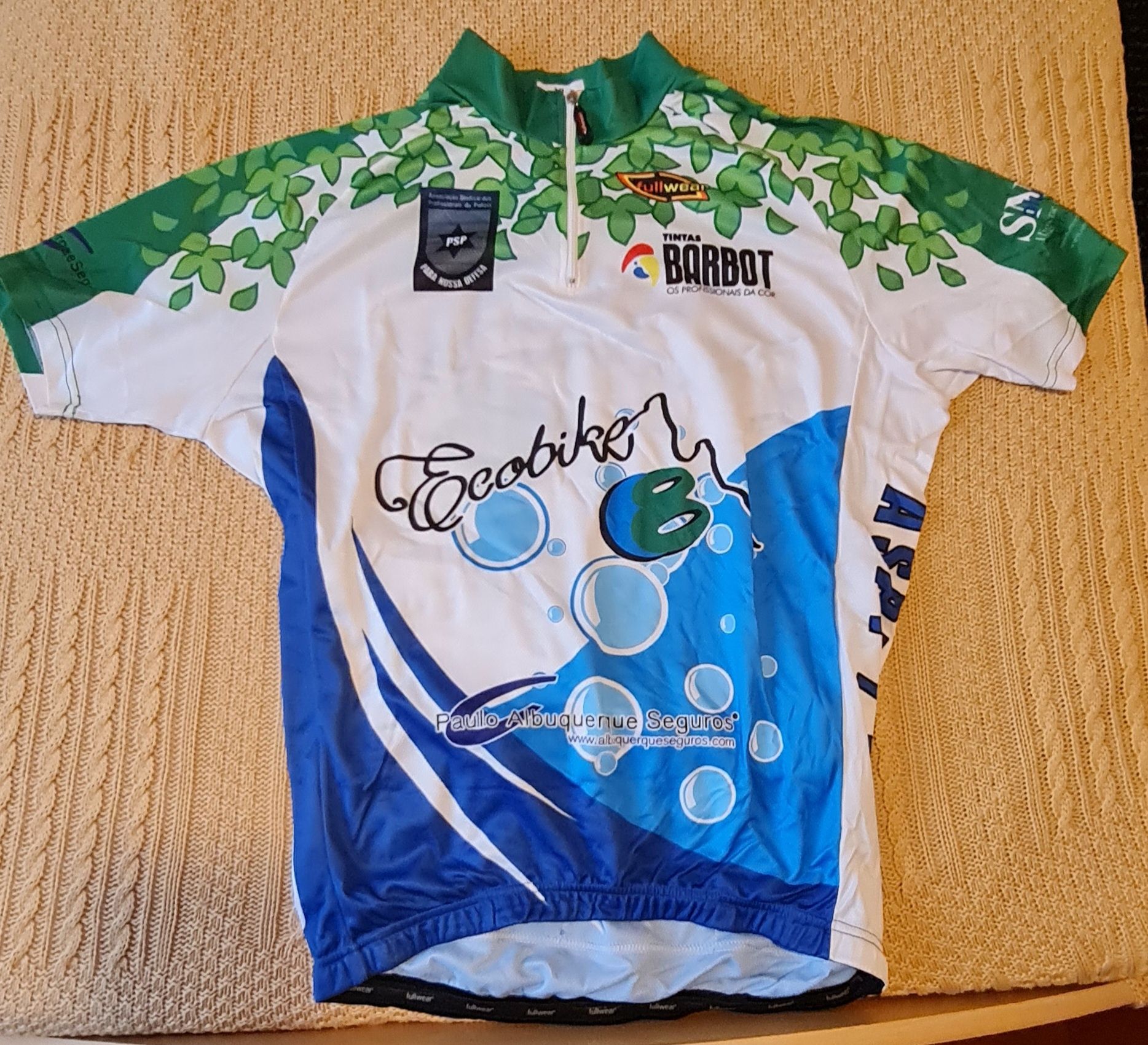 Jerseys BTT / Ciclismo