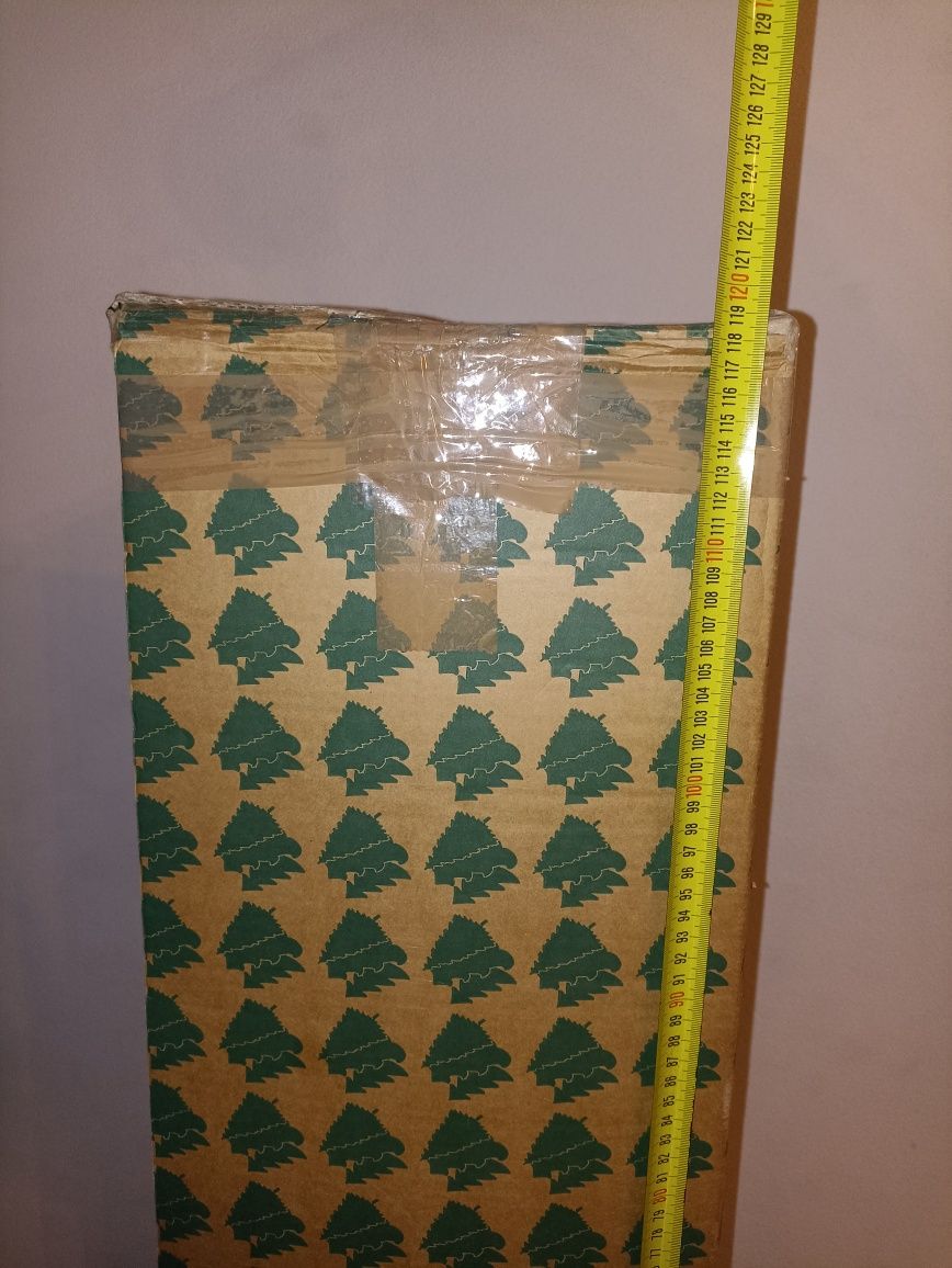 Sztuczna choinka 180 cm.
