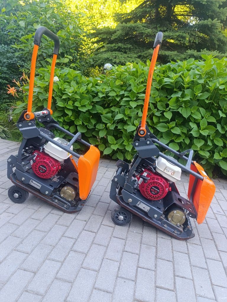 Zagęszczarka ubijaczka Belle . Honda gx120! 90 kg