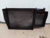 Wentylator chłodnice intercooler Renault Scenic IV 1.2 TCE