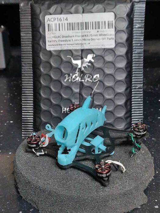 Tinywoop рамы, канопы, камеры, пропы, другое...