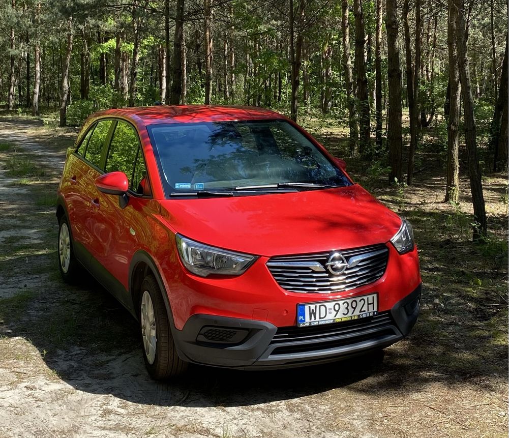 Opel Crossland X