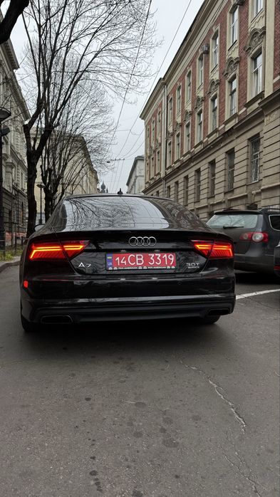 Audi A7 2016 Premium Plus