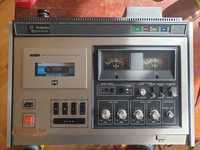 Technics RS-279 US, одна из лучших топовых кассетных дек, 1973 г