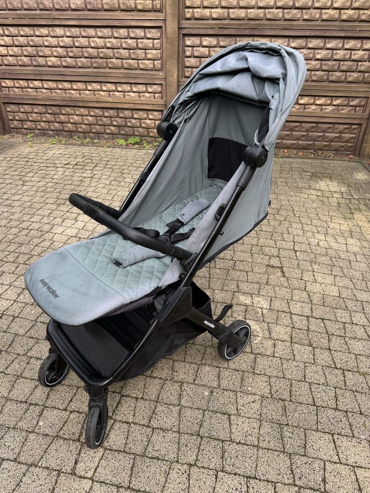 Wózek spacerowy EASYWALKER Jackey