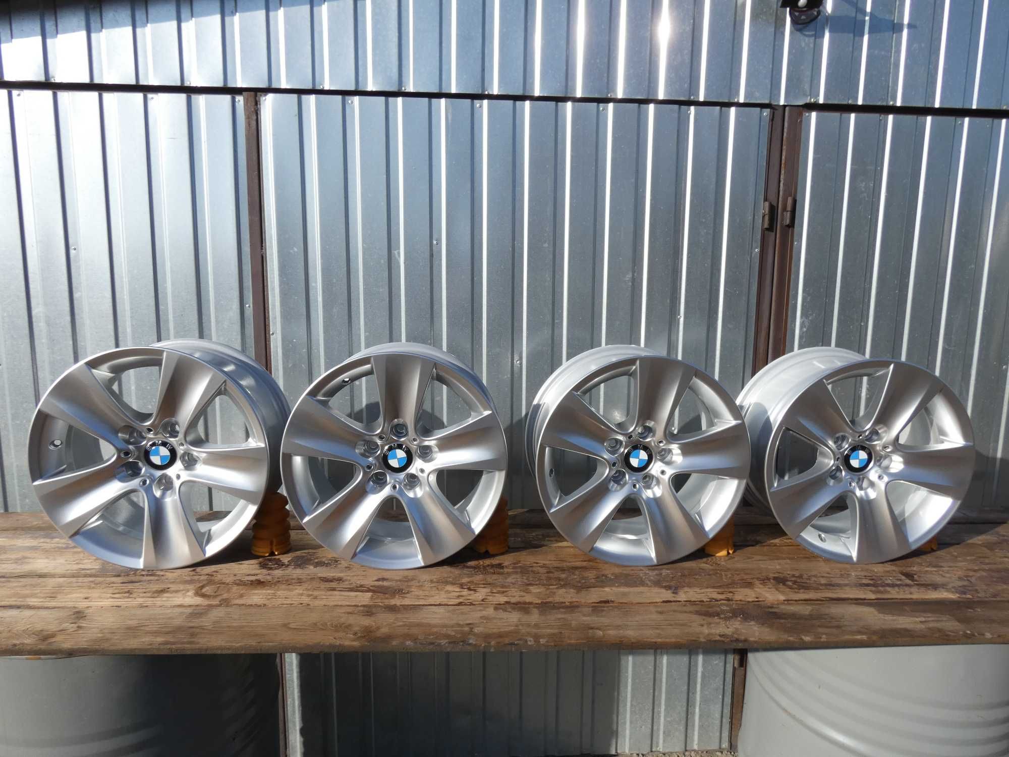 Felgi BMW 17'' Styl 327  F6 F10, F11 F30.F31.F32  E90 E60 X1,X3,