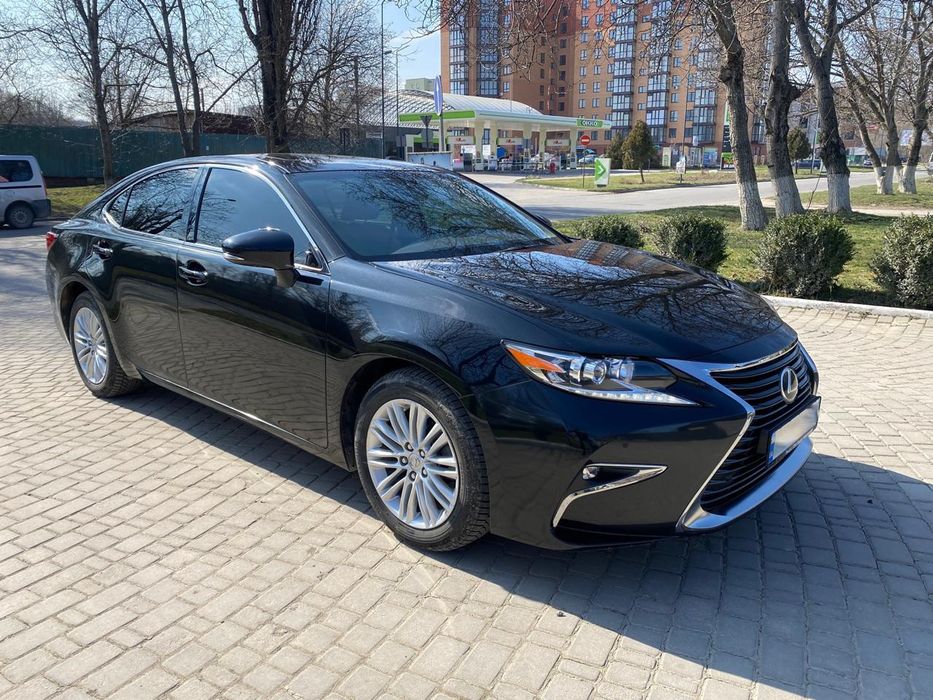 Lexus es250 2017р