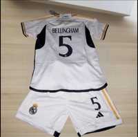 Conjunto Miudo Real Madrid 2024 Bellingham