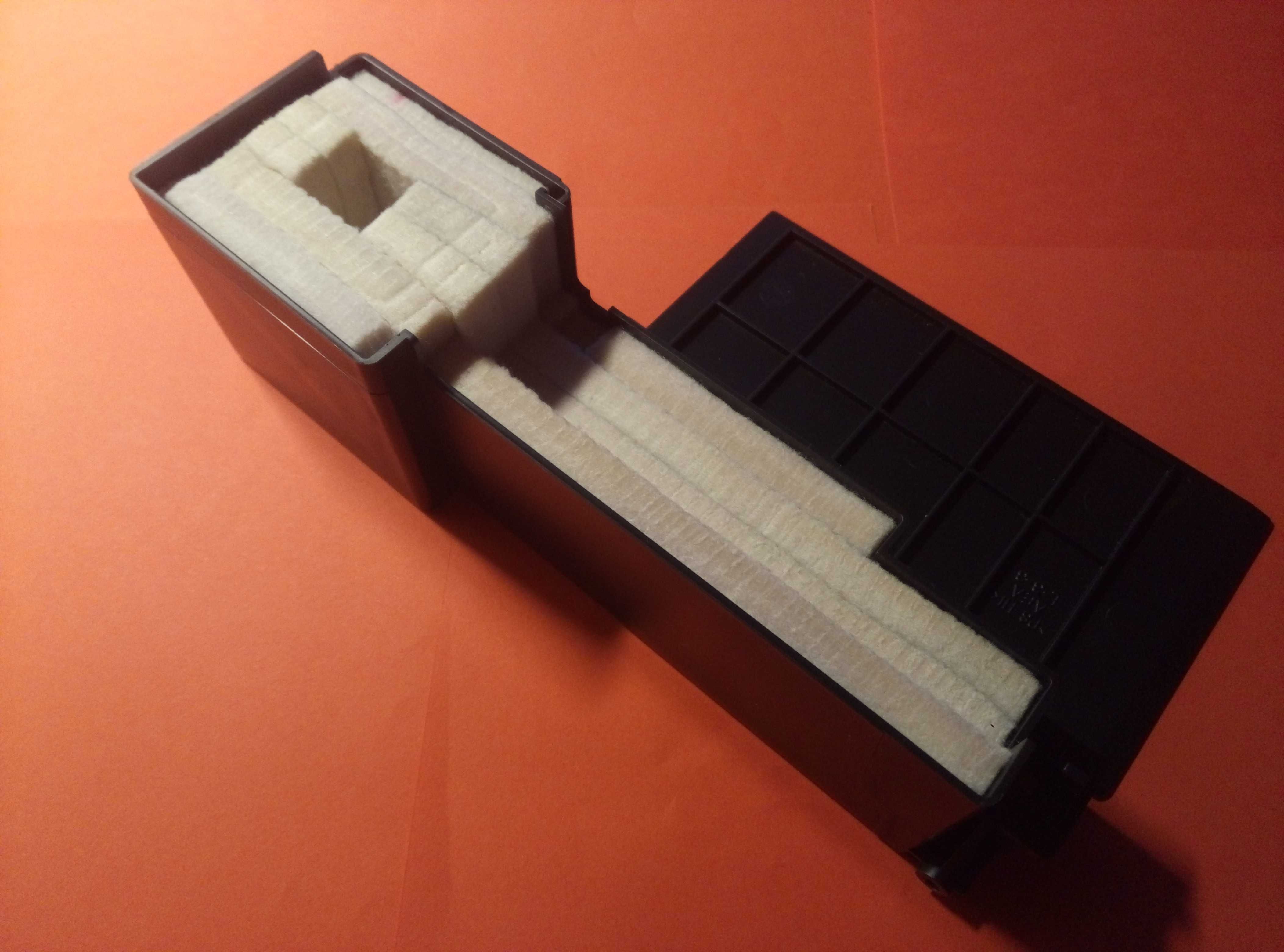 Оригинальный абсорбер принтеров Epson L, XP впитывающая чернил сброс