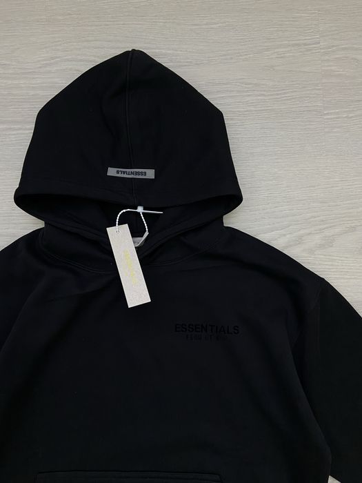 худі Essentials утеплене на флісі