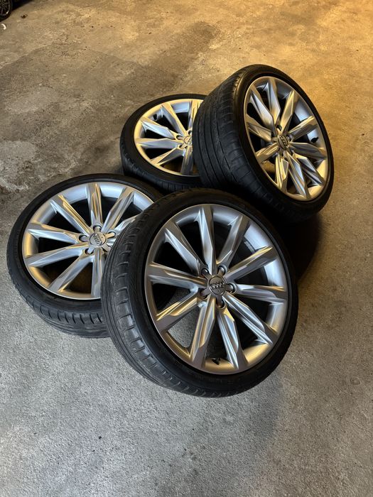 Koła Audi 19 cali 8,5j et32