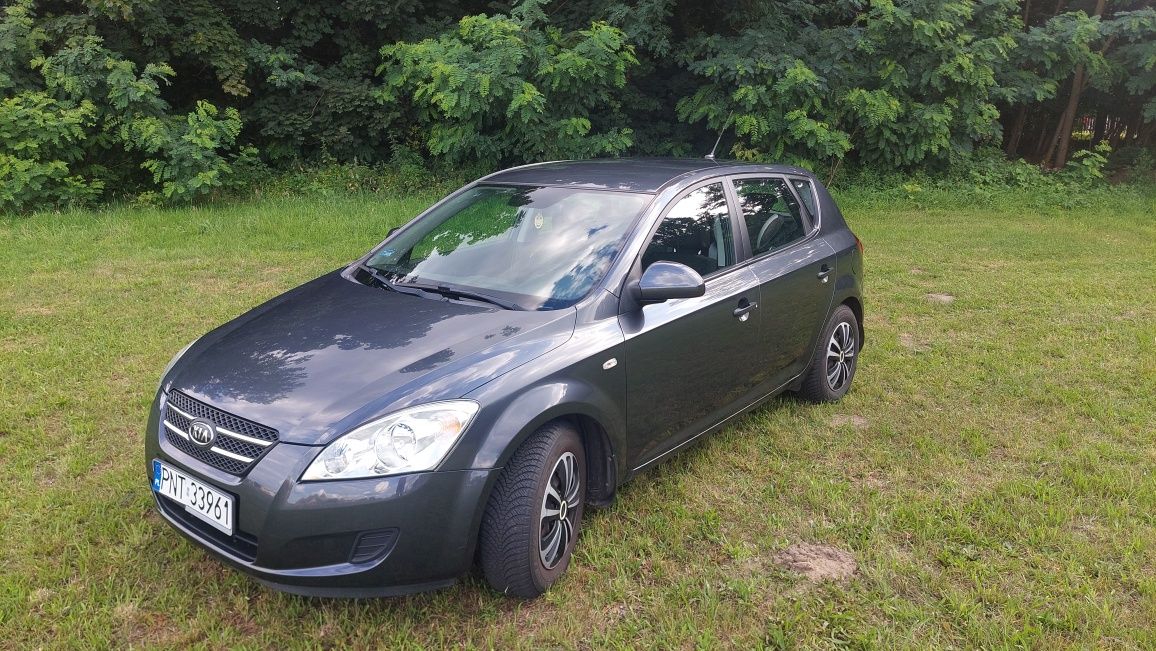2009 Kia Ceed 1.4 MPI