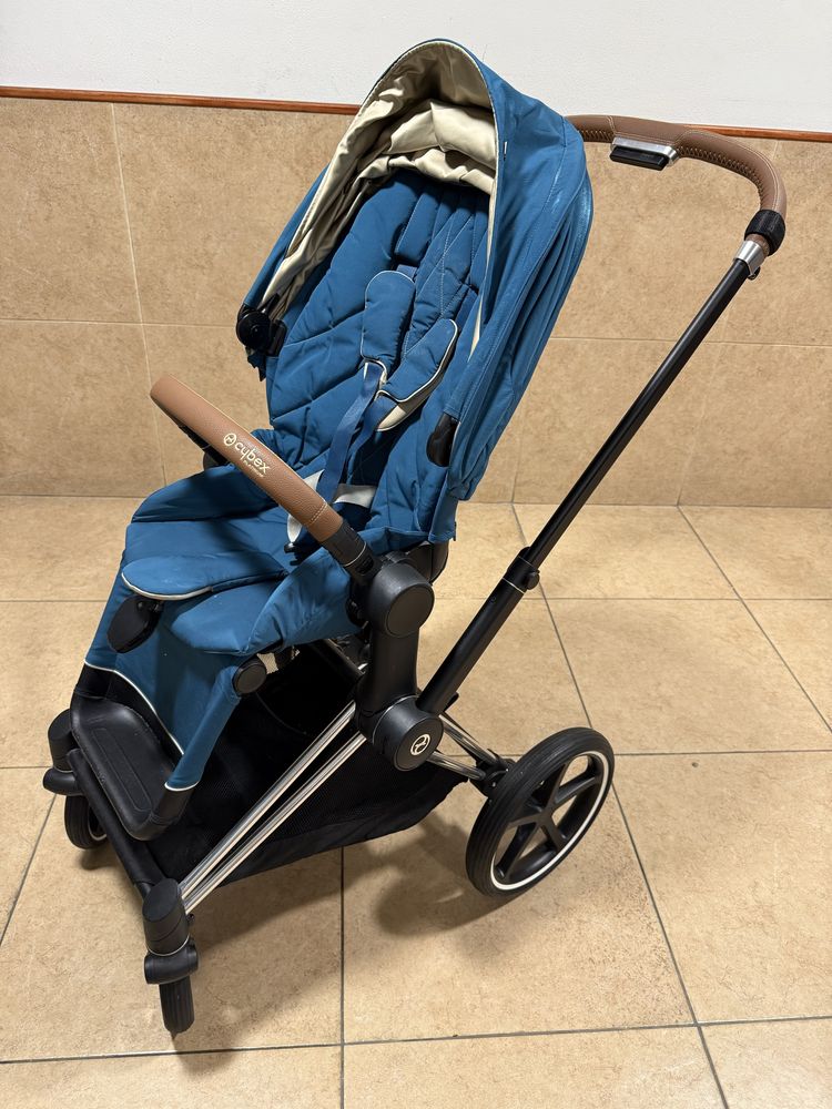 Cadeira Priam Cybex