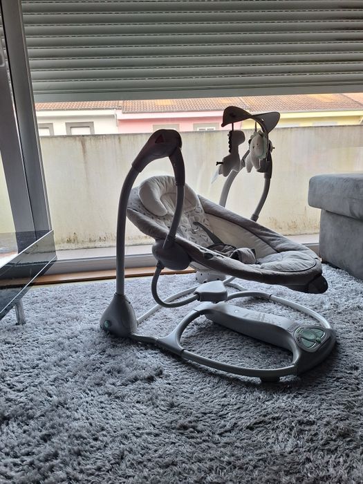 Cadeira baloiço Swing 2 seat