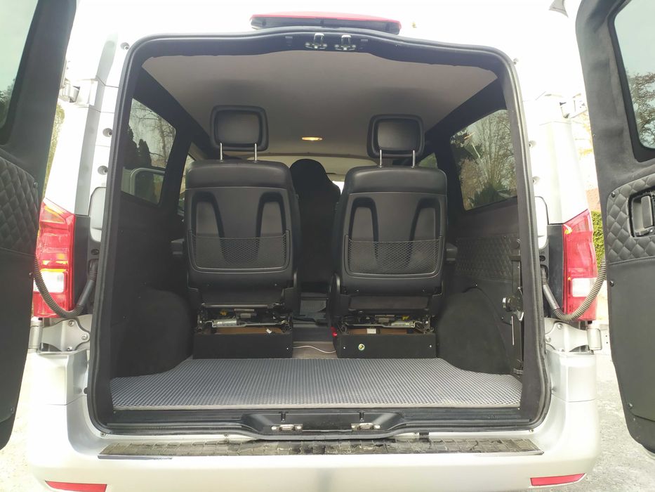 Mercedes 2020 Vito 116