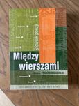 Książka między wierszami słownik poezji