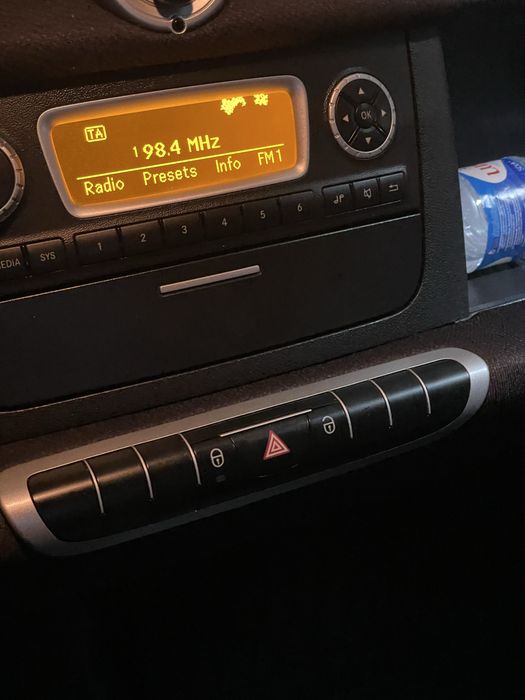 Smart fortwo 451 cdi