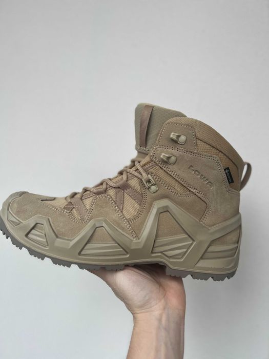 Тактичні черевики LOWA Zephyr MK 2 оригінал! 38-46, gore-tex