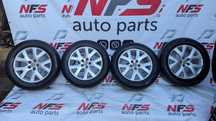 Диски r18 5x114,3 j7.5 et50 + резина 235/60 Mazda CX7, 9965 04 7580