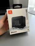Нова портативна Bluetooth-колонка JBL Go Essential, чорна