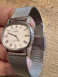 Omega De Ville Quartz