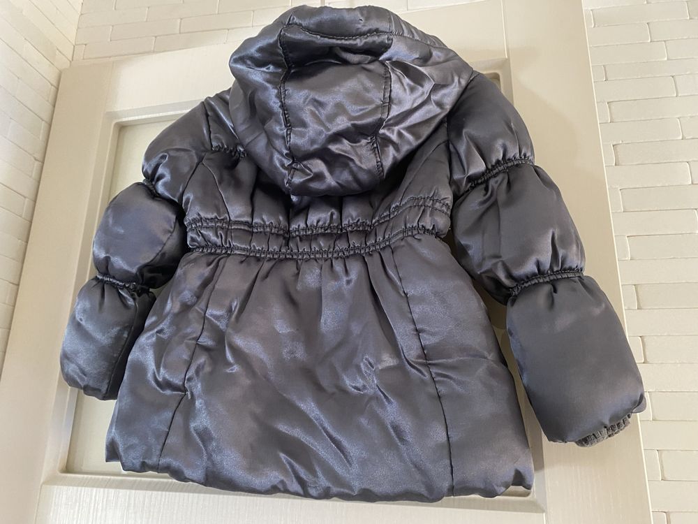 Зимова курточка для діачинки 2-3 рочки