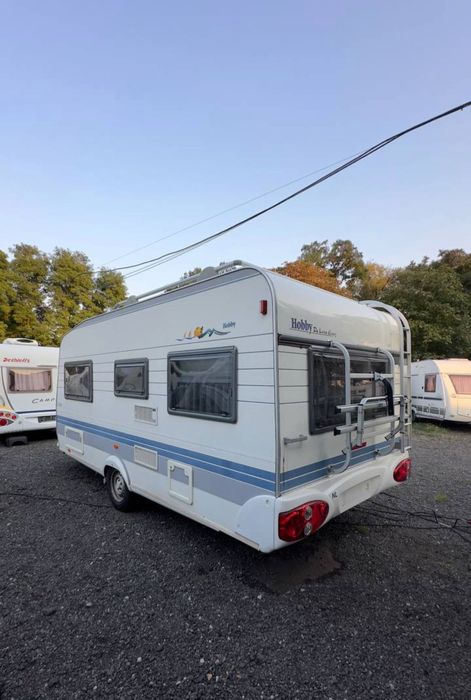 Продам караван не розмитнений